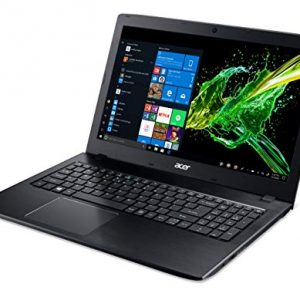 Acer Aspire E 15 Laptop, 15.6″ Full HD, 8th Gen Intel Core i5-8250U, GeForce MX150, 8GB RAM Memory, 256GB SSD, E5-576G-5762