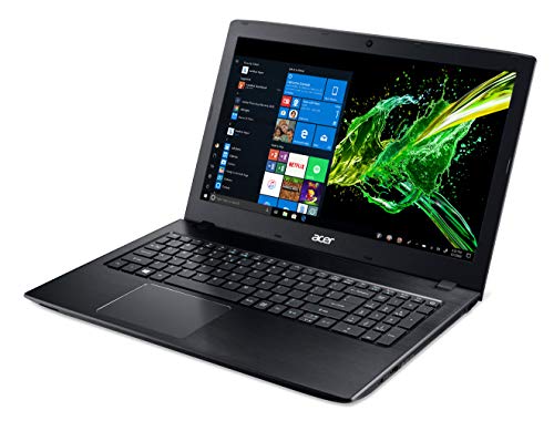 Acer Aspire E 15 Laptop, 15.6″ Full HD, 8th Gen Intel Core i5-8250U, GeForce MX150, 8GB RAM Memory, 256GB SSD, E5-576G-5762