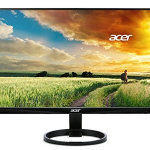 Acer R240HY bidx 23.8-Inch IPS HDMI DVI VGA (1920 x 1080) Widescreen Monitor