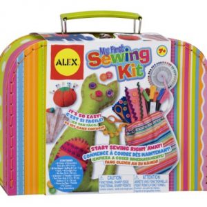 ALEX Toys Craft My First Sewing Kit