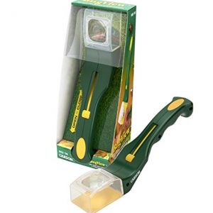Carson BugView Quick-Release Bug Catching Tool and Magnifier for Children and Adults