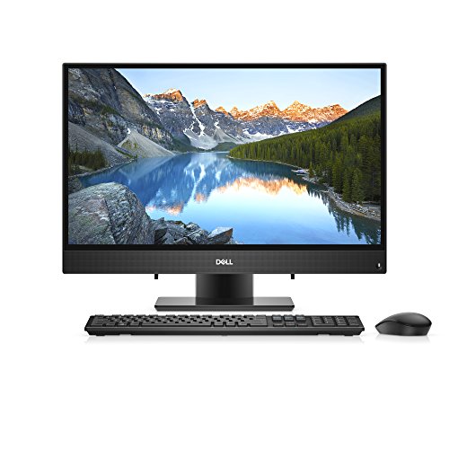 Dell-Inspiron AIO 3475 All In One Computer, Black (i3475-A802BLK-PUS)