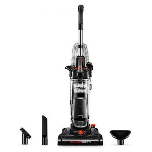 Eureka NEU180B Lightweight Powerful Upright, Pet Hair Vacuum Cleaner for Home, Graphite
