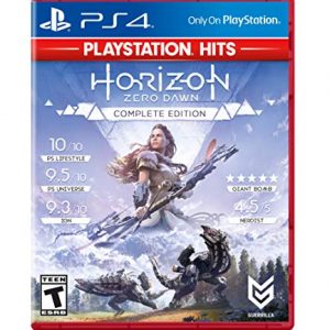Horizon Zero Dawn Complete Edition Hits – PlayStation 4