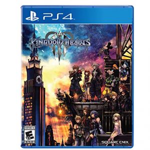 Kingdom Hearts III – PlayStation 4