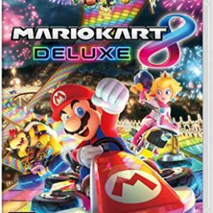 Mario Kart 8 Deluxe – Nintendo Switch