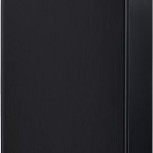 Midea WHS-160RB1 Single Reversible Compact Refrigerator, 4.4 Cubic Feet, Black