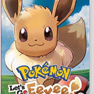 Pokemon: Let’s Go, Eevee!