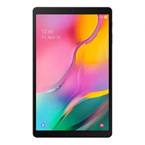 Samsung Galaxy Tab A 10.1 32 GB Wifi Tablet  Black (2019)