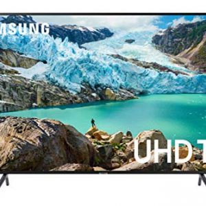 Samsung UN75RU7100FXZA FLAT 75” 4K UHD 7 Series Smart TV (2019)