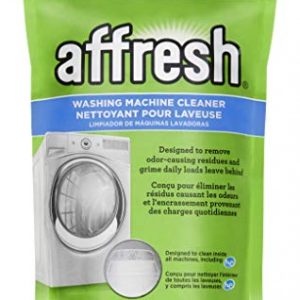 Whirlpool – Affresh High Efficiency Washer Cleaner, 3-Tablets, 4.2 Ounce
