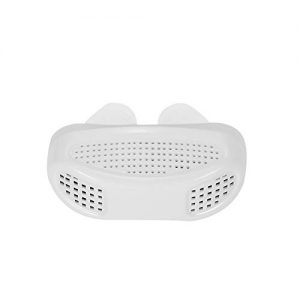 2 in 1 Health Anti Snoring & Air Purifier Relieve Nasal Congestion Snoring Devices Ventilation Anti-snoring Nose Clip