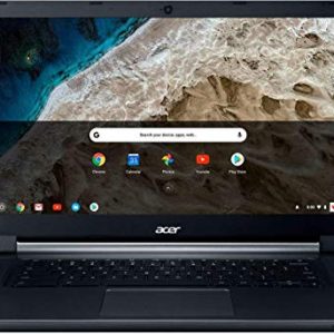 2018 Acer 15.6″ HD WLED Chromebook 15 with 3X Faster WiFi Laptop Computer, Intel Celeron Core N3060 up to 2.48GHz, 4GB RAM, 16GB eMMC, 802.11ac WiFi, Bluetooth 4.2, USB 3.0, HDMI, Chrome OS,