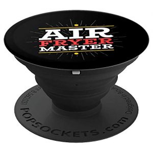 Air Fryer Master PopSockets Grip and Stand for Phones and Tablets,