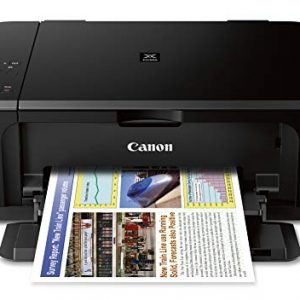Canon Pixma MG3620 Wireless All-In-One Color Inkjet Printer with Mobile and Tablet Printing, Black,