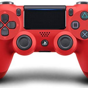DualShock 4 Wireless Controller for PlayStation 4 – Magma Red,