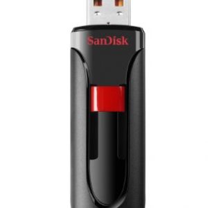 SanDisk Cruzer Glide CZ60 32GB USB 2.0 Flash Drive – SDCZ60-032G-B35,