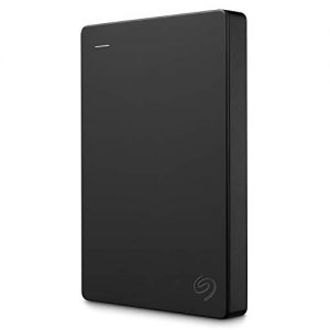 Seagate Portable 1TB External Hard Drive HDD – USB 3.0 for PC Laptop and Mac (STGX1000400),