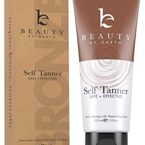 Self Tanner with Organic & Natural Ingredients, Tanning Lotion, Sunless Tanning Lotion for Darker Bronzer Skin, Self Tanning Lotion – Self Tanners Best Sellers, Fake Tan