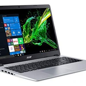 Acer Aspire 5 Slim Laptop, 15.6 inches Full HD IPS Display, AMD Ryzen 3 3200U, Vega 3 Graphics, 4GB DDR4, 128GB SSD, Backlit Keyboard, Windows 10 in S Mode, A515-43-R19L,