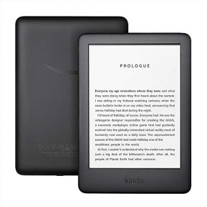 All-new Kindle Oasis – Now with adjustable warm light – Includes special offers,