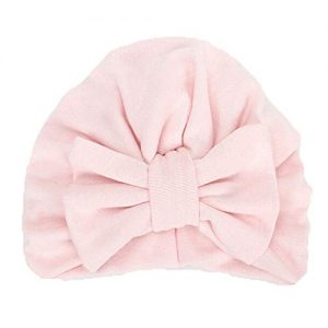 Cute Baby Elephant In Pink And White Sleep Cap So Happy PopSockets Grip and Stand for Phones and Tablets