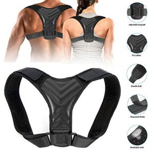 Upright GO 2 NEW Posture Trainer and Corrector for Back | Strapless, Discreet and Easy to Use | Complete with App and Training Plan | Back Health Benefits and Confidence Builder