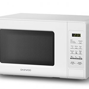 Daewoo KOR-760EW Countertop Microwave Oven,