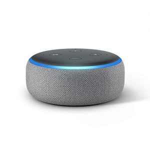 Echo Show 5 – Compact smart display with Alexa – Charcoal,