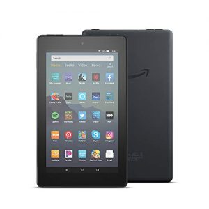 All-New Fire HD 10 Tablet (10.1″ 1080p full HD display, 32 GB) – Black,
