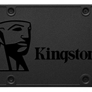 WD Blue 3D NAND 500GB Internal PC SSD – SATA III 6 Gb/s, 2.5″/7mm, Up to 560 MB/s – WDS500G2B0A,