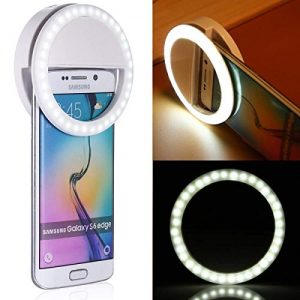 12″ Selfie Ring Light with Tripod Stand