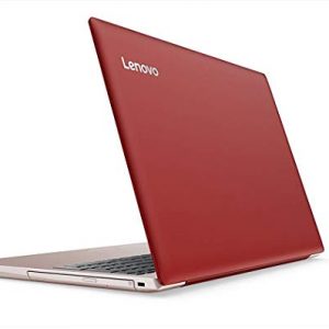 Lenovo Ideapad 330 15.6″ Anti Glared HD Premium Business Laptop (AMD A9-9425 up to 3.7 GHz, 8GB DDR4 Memory, 256GB SSD, AMD Radeon R5 Graphic, DVD-RW, HDMI, Windows 10 Home) – Red,