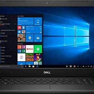 New ! Dell Inspiron i3583 15.6″ HD Touch-Screen Laptop – Intel i3-8145U – 8GB DDR4-128GB SSD – Windows 10 – Wireless-AC – Bluetooth – SD Card Reader – HDMI & USB 3.1 -Waves MaxxAudio Pro- Black,