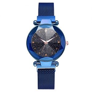 For Apple Watch Band 42mm Starry sky mandala, DOO UC Stainless Steel Watch Band Replacement Strap for Both Apple Watch Series 1 and Series 2 and Series 3 – 42mm