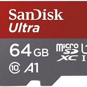 Samsung 128GB 100MB/s (U3) MicroSDXC EVO Select Memory Card with Full-Size Adapter (MB-ME128GA/AM),