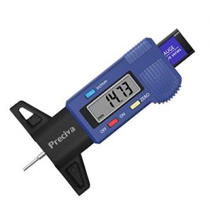 eTape16 ET16.75-db-RP Digital Tape Measure, 16 Feet, Red