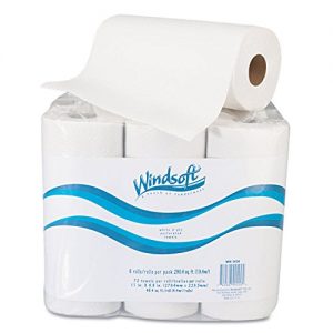 Scott Essential Multifold Paper Towels (01804) with Fast-Drying Absorbency Pockets, White, 16 Packs / Case, 250 Multifold Towels / Pack,