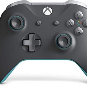 Xbox Wireless Controller – Grey And Blue,