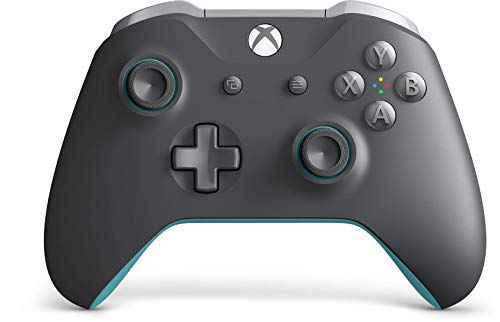 Xbox Wireless Controller – Grey And Blue,