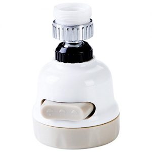 Anion Shower Head Filter SPA Water-Saving Filtration Cleaner Handheld Bathroom